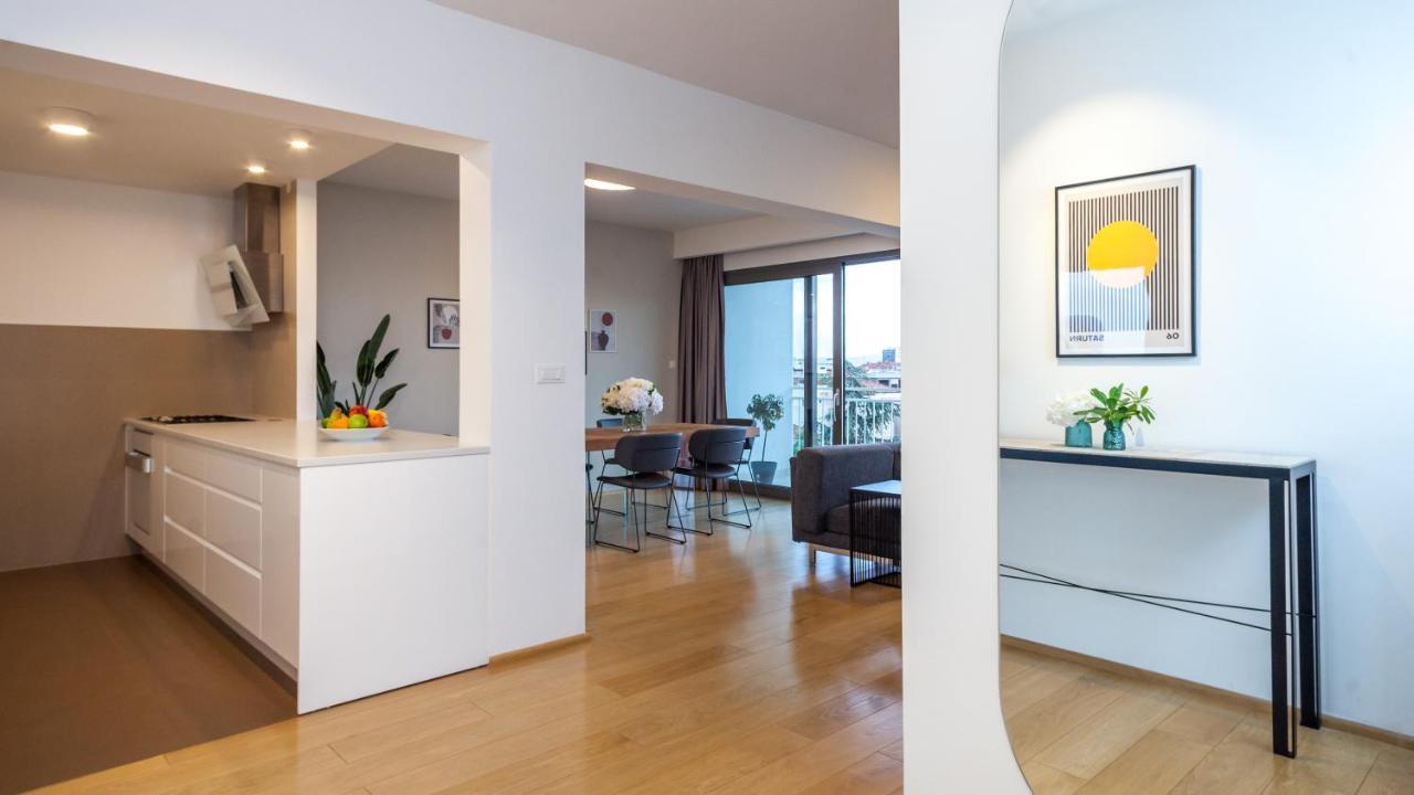 Luxury Apartment Ivari สปลิท ภายนอก รูปภาพ