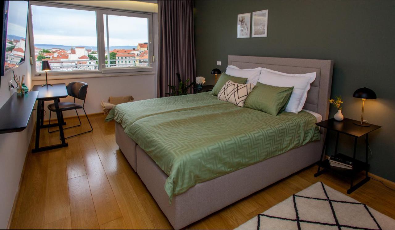 Luxury Apartment Ivari สปลิท ภายนอก รูปภาพ