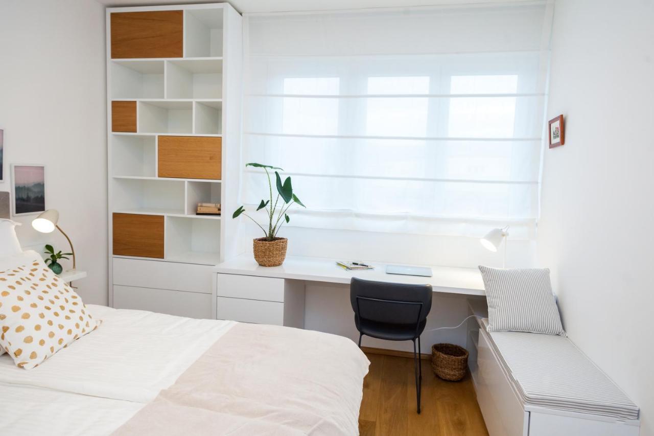 Luxury Apartment Ivari สปลิท ภายนอก รูปภาพ