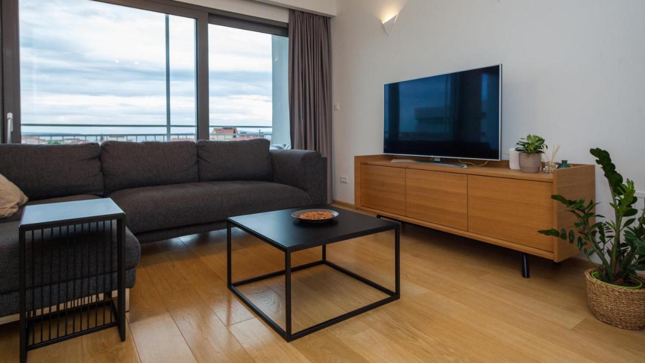 Luxury Apartment Ivari สปลิท ภายนอก รูปภาพ