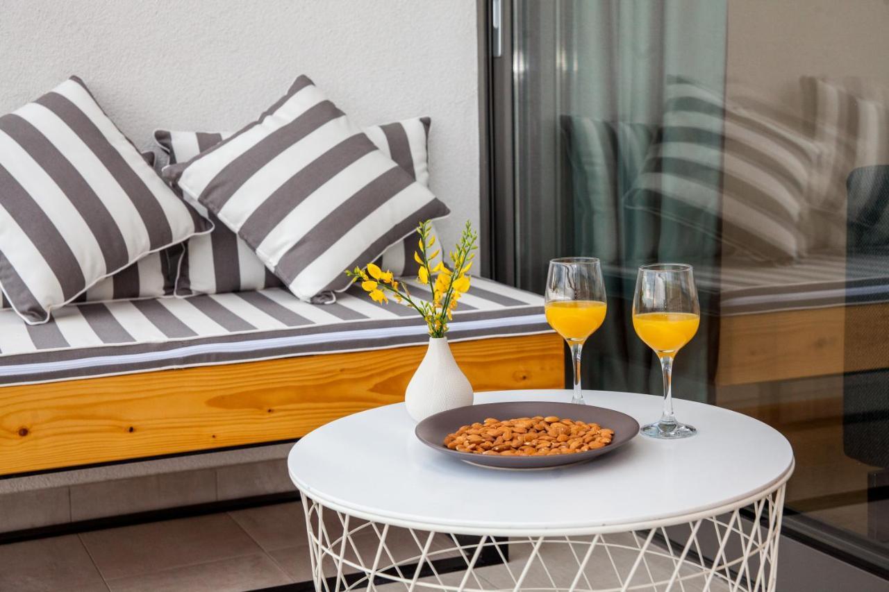 Luxury Apartment Ivari สปลิท ภายนอก รูปภาพ