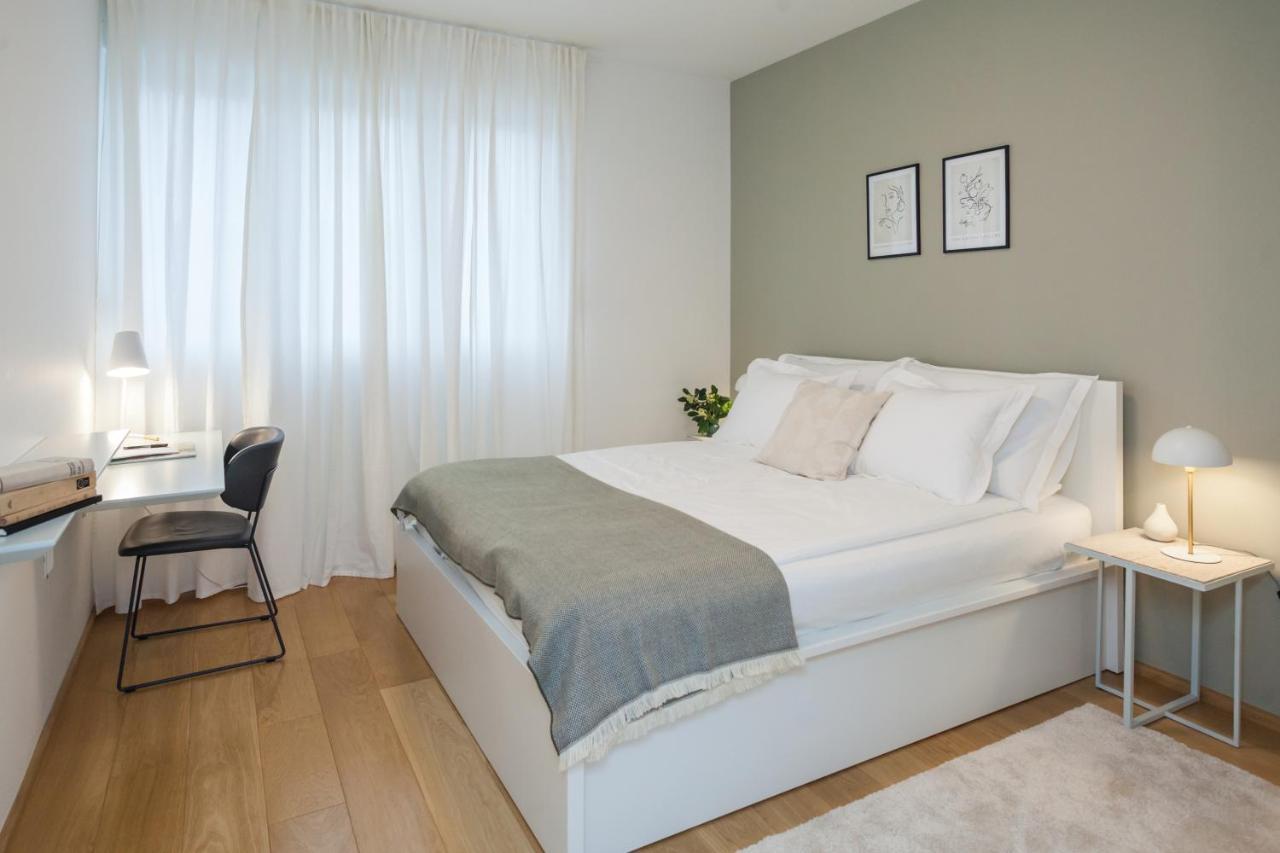 Luxury Apartment Ivari สปลิท ภายนอก รูปภาพ
