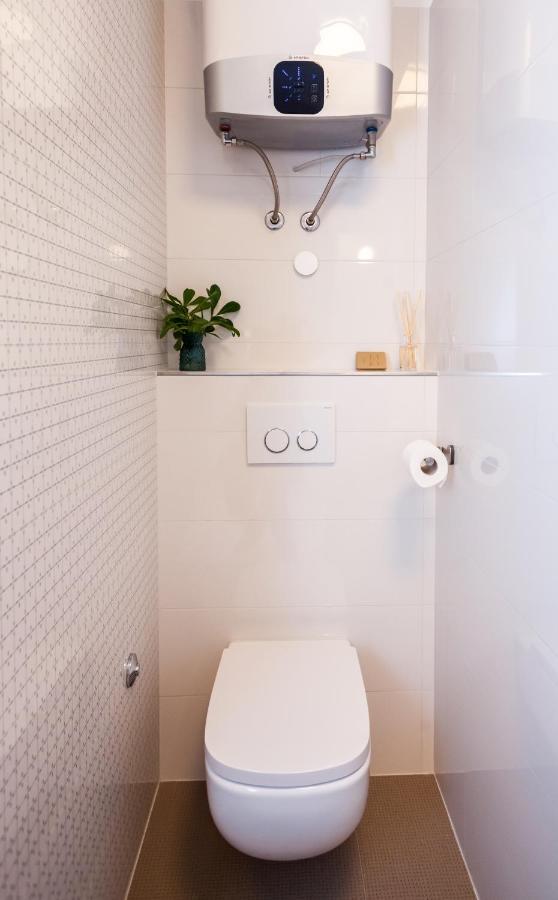 Luxury Apartment Ivari สปลิท ภายนอก รูปภาพ